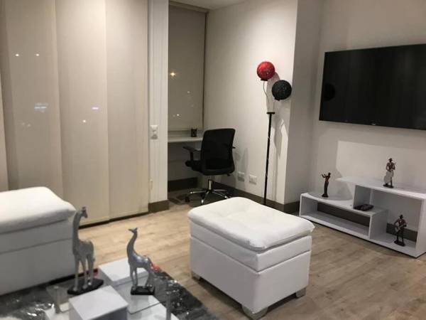 Confortable Apto 10 Min del Aeropuerto Parq gratis