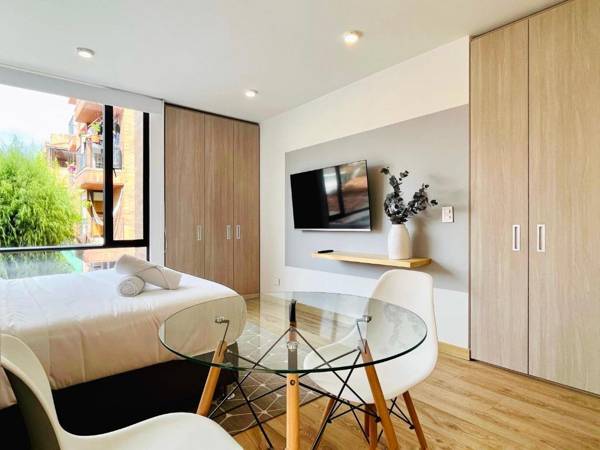 Picturesque 1BR in San Patricio