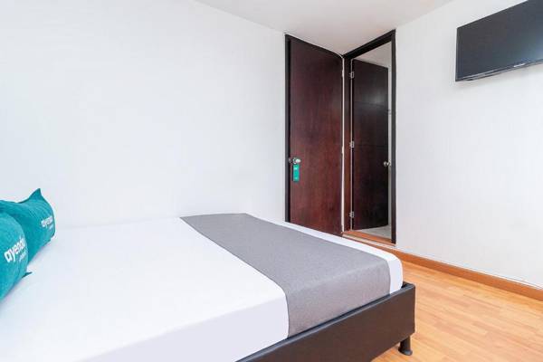 Ayenda Corferias Inn