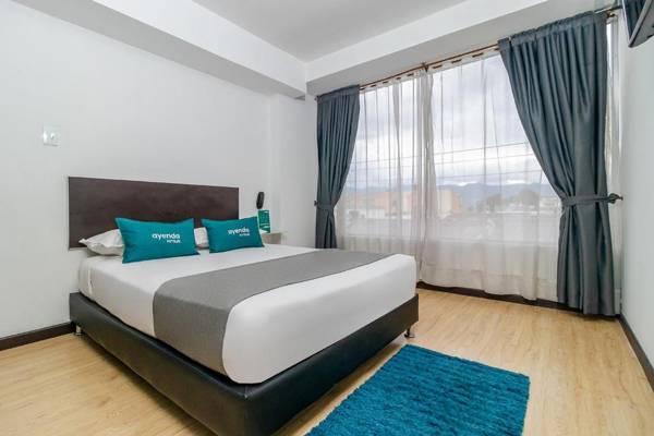 Ayenda CGH Bogota Airport