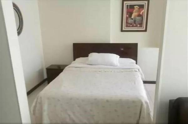 Apartahotel Dorado Central