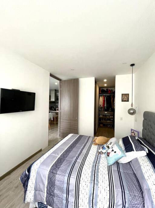 ¡El apartamento ideal para tu alojamiento!