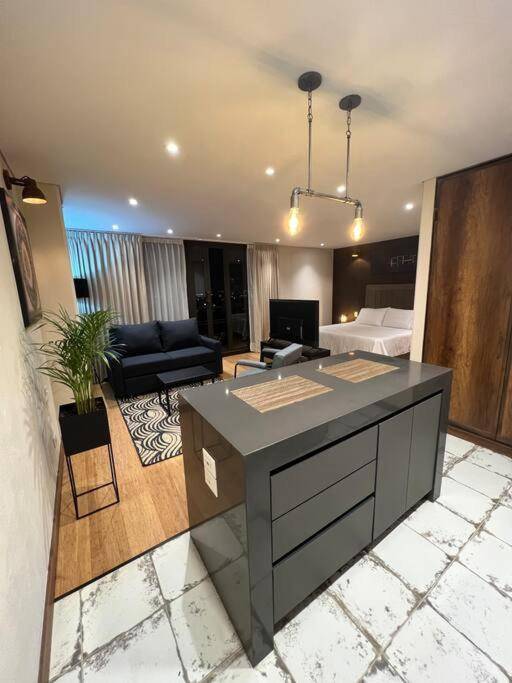 R5 - Moderno Loft en la Candelaria