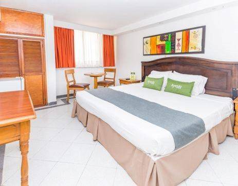 Hotel Casa Ballesteros