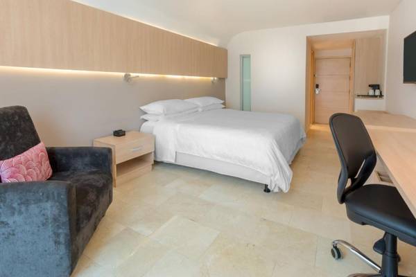 Workspace - Four Points by Sheraton Barranquilla