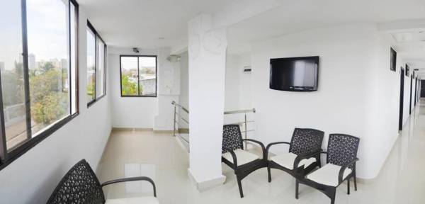 Hotel Las Margaritas Alojamientos