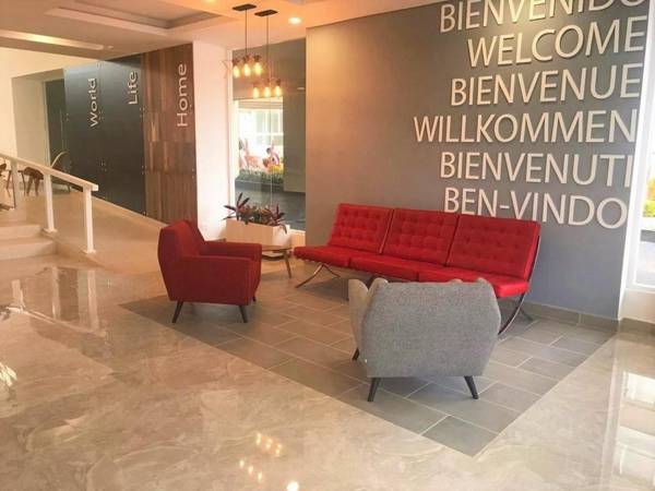 Apartamentos SOHO Style - Cerca al Buenavista BAQ31A