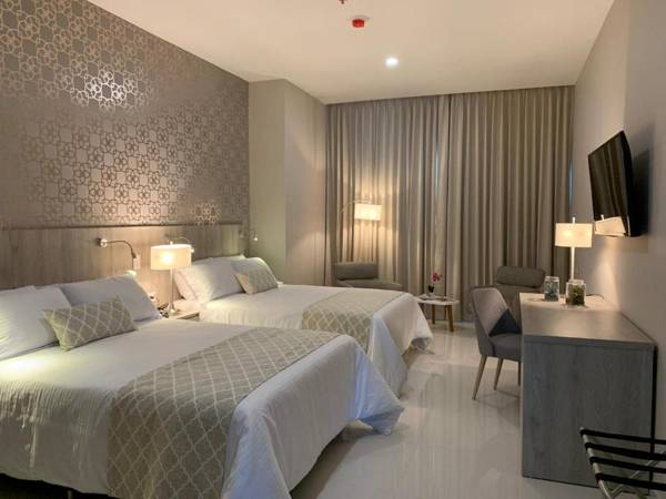 Hotel Dorado Plaza Alto Prado