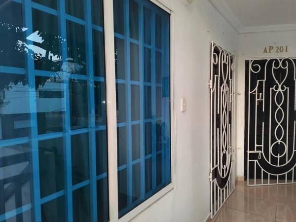 HABITACIÓN INDEPENDIENTE y APARTAESTUDIO EN EL PARAÍSO