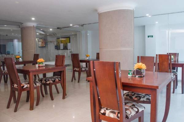 Hotel Ayenda 1316 Charthon Barranquilla