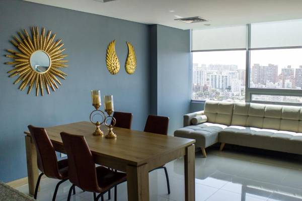 Hermoso Apartamento Amoblado en Blue Gardens