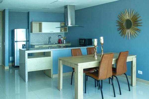 Hermoso Apartamento Amoblado en Blue Gardens