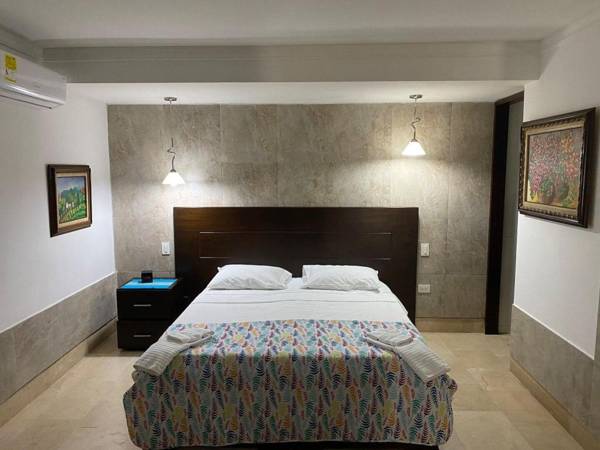 Apartment Loft well located in Barranquilla