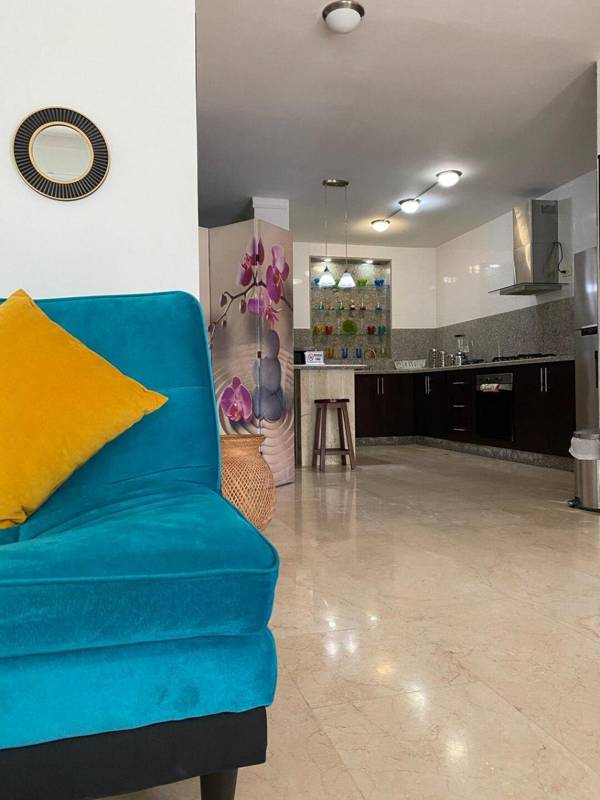 Apartment Loft well located in Barranquilla