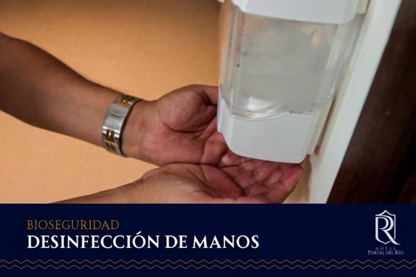 Hotel Portal del Río