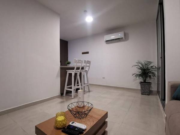 Hermoso Apartamento Zona Norte Miramar #