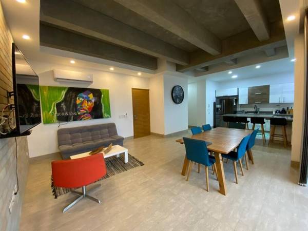 PRESTIGIOUS & MODERN APT 14FLOOR