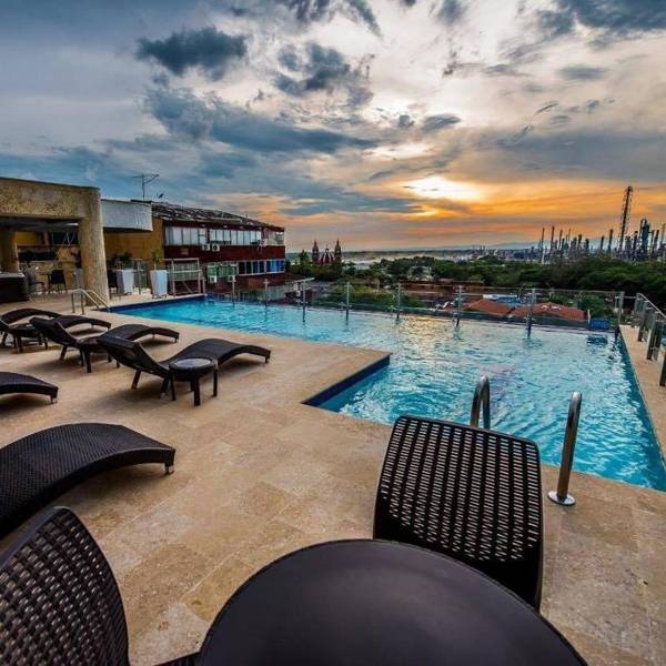 Hotel Super Estrellas