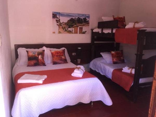 Hostal Casa del Marquez de Bahichala