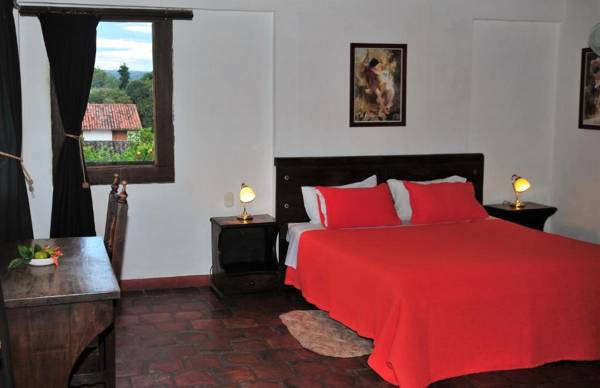 Hotel Mision Santa Barbara RNT 4799