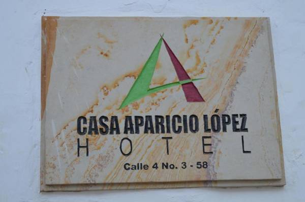 Casa Aparicio Lopez