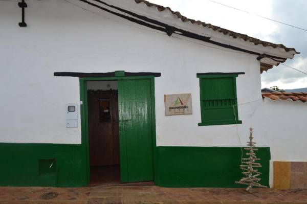 Casa Aparicio Lopez