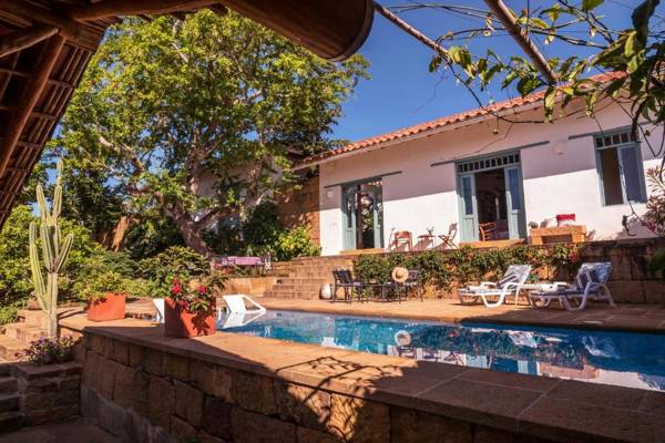 Casa Barichara Boutique