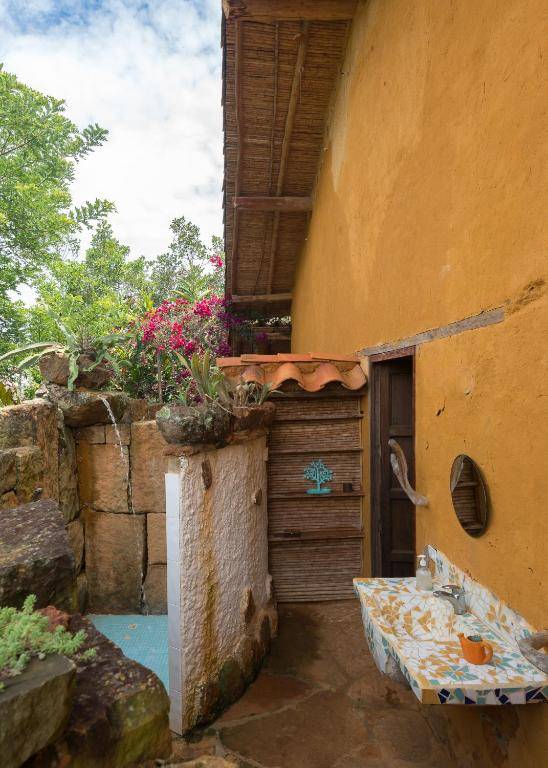 Casa Mahanaim Barichara