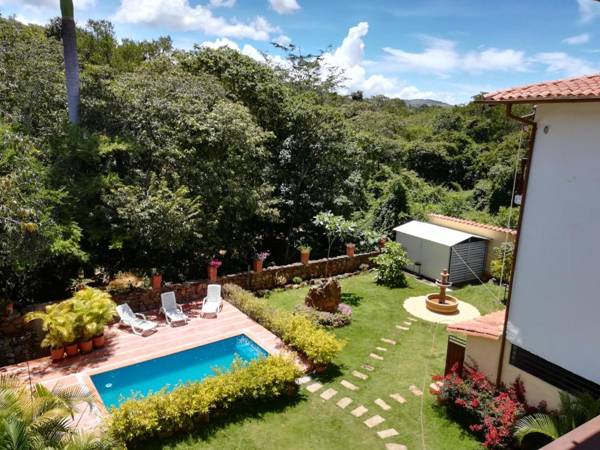 Casona El Retiro Barichara