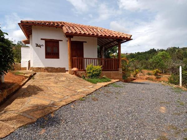 cabañas villa Angelica