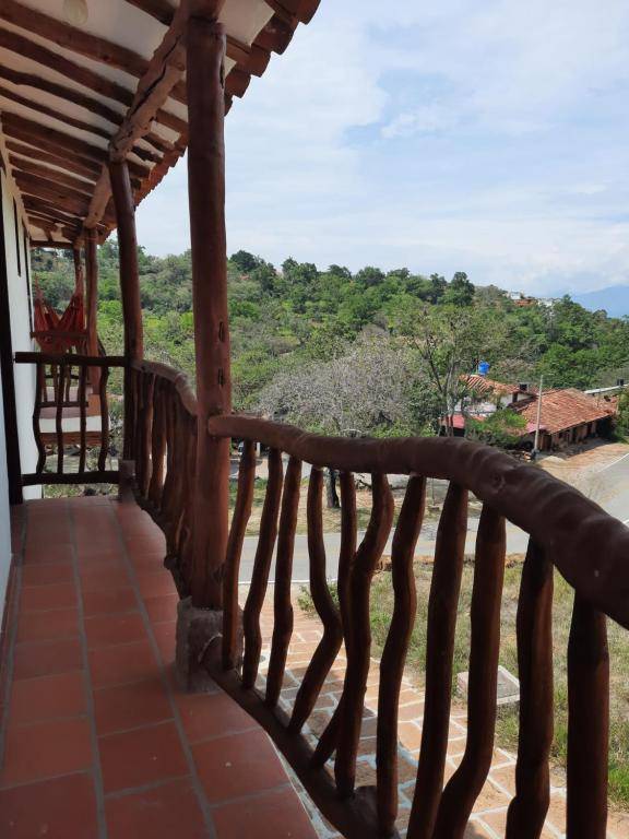 CASA HOSPEDAJE CARARE