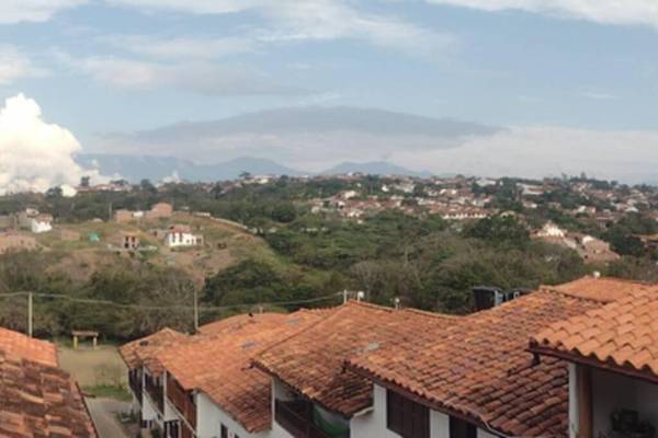 Kasazha- Casa entera en Barichara 3 habitaciones.