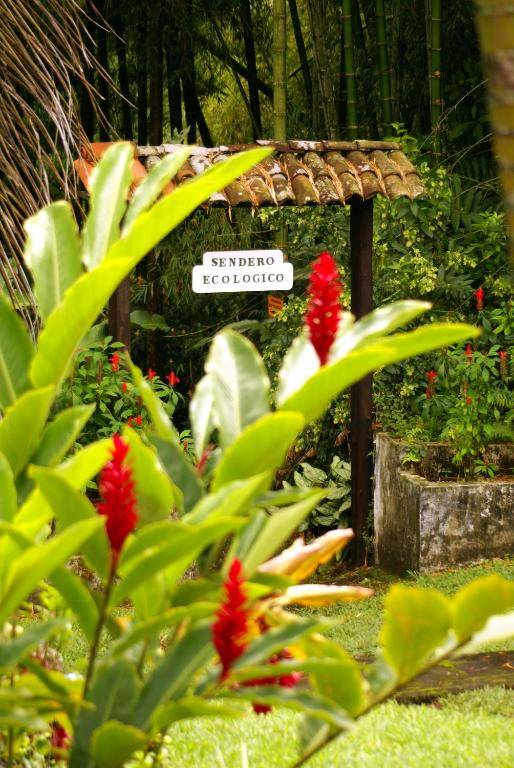 Hotel campestre La Floresta