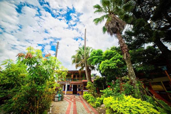 Eco Hotel las Palmas