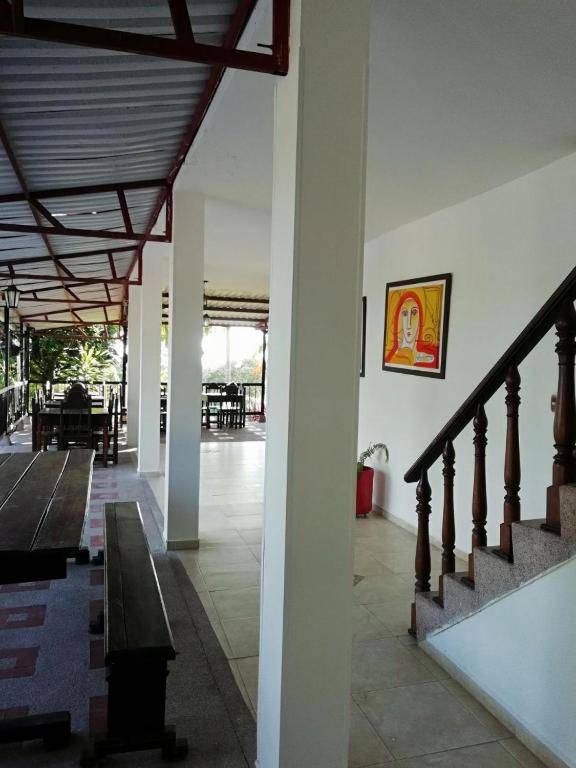 Finca Hotel Andaquies