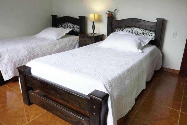 Hotel Chalet El Castillo