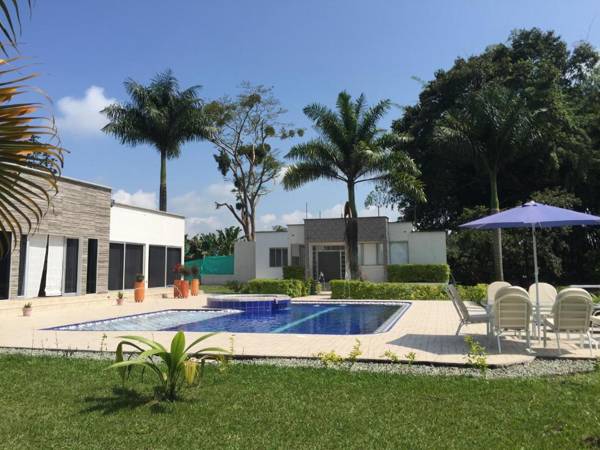 Villa Thiago Finca