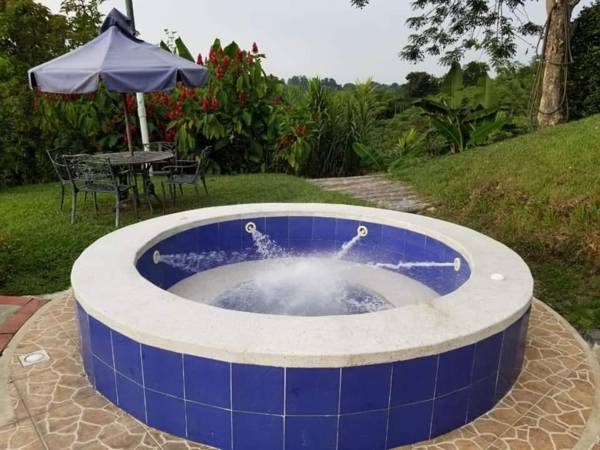 Hotel Chalet San Juan de Ticlan