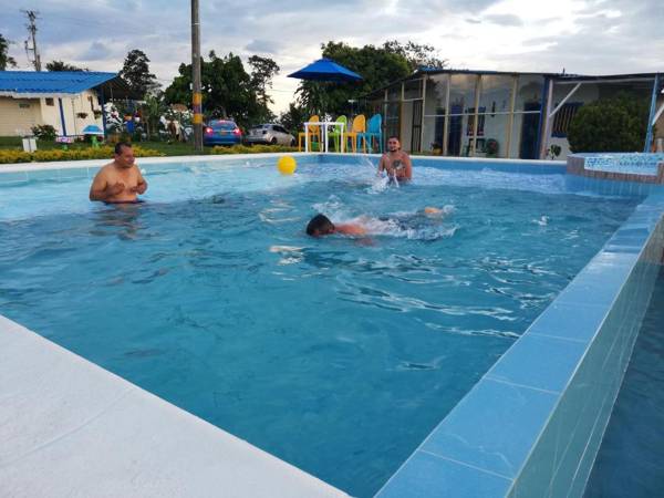 Casa Hotel Las 3 Palmas