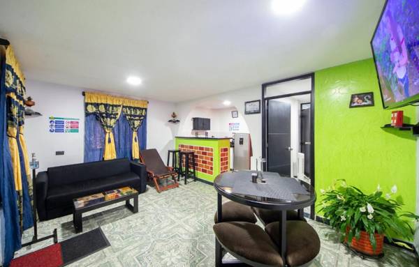 CASA JARDIN DEL QUINDIO