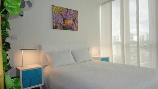 Apartamento Mejor Calificado - Soho 905 - RNT 73326