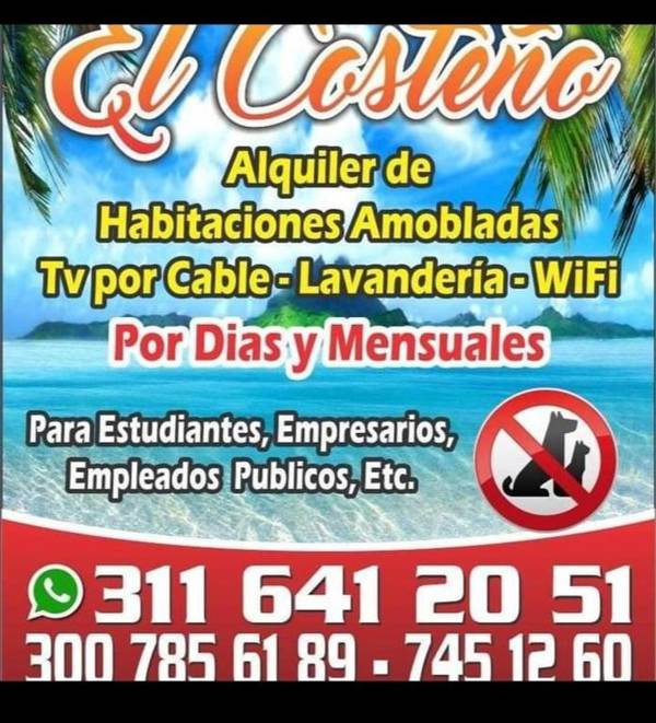 Lugar de Bendición donde el costeño