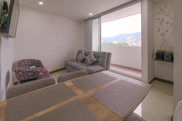 Apartamento Hermoso y Exclusivo en el Norte Apto 1307 T-2