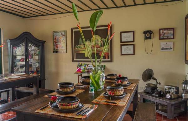 Finca la Maquina - Descanso extremo -