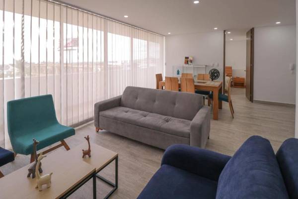 Confortable y hermoso apartamento en Armenia Apto 705 T-2