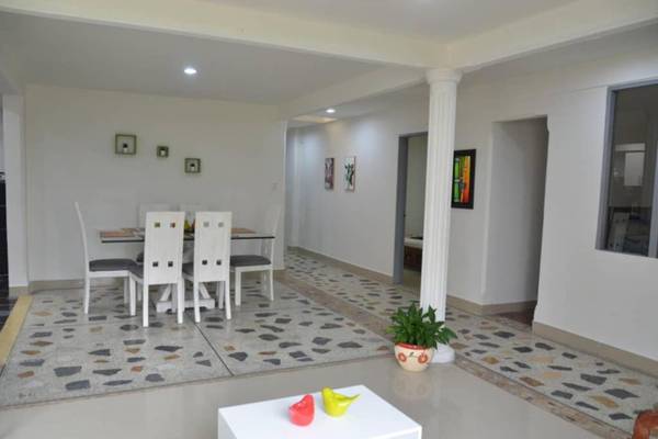 Confortable casa Armenia