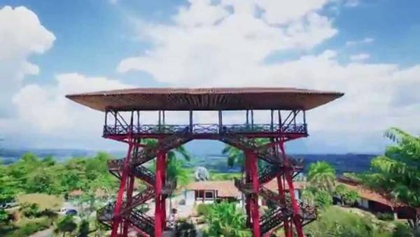 Aparta-Hotel Cafetero Oviedo