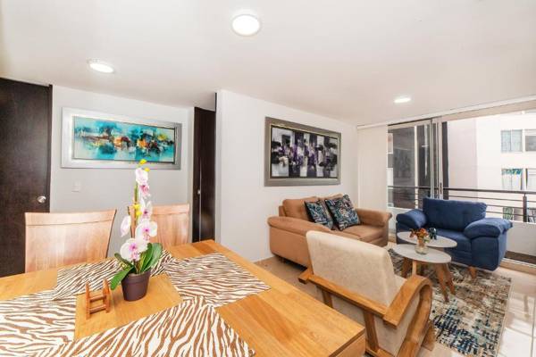 Apartment with VIEW to the CORDILLERA