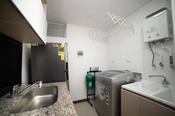 Cómodo apartamento en el norte de Armenia Apto 415