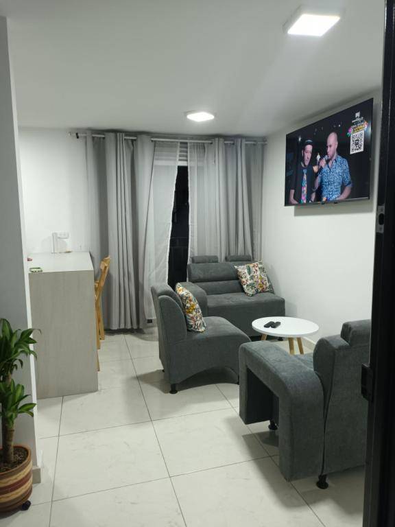 Apartamento vacacional amoblado